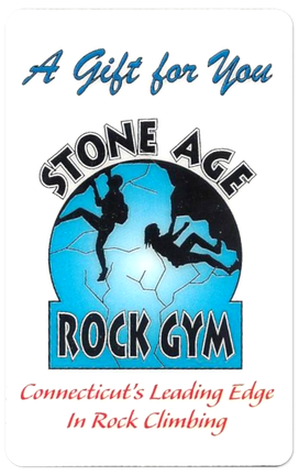 climbing walls in hartford Stone Age Rock Gym