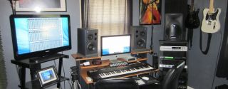 acoustical consultant new haven CMC Studios