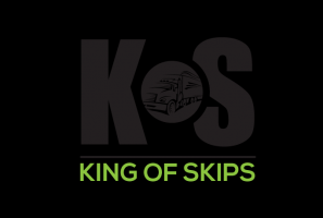King Of Skips logo