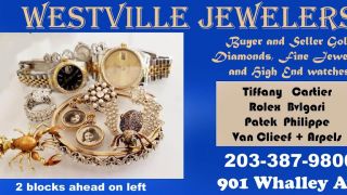 jewelry repair service new haven Westville Jewelers
