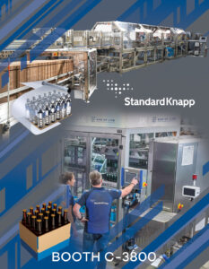 packaging machinery new haven Standard-Knapp, Inc.