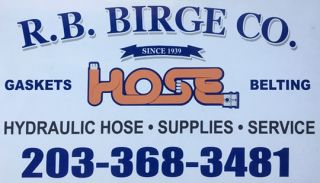 rubber products supplier new haven The R.B. Birge Company