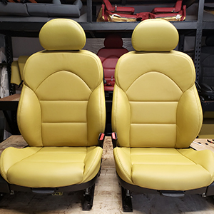 auto upholsterer new haven Prestige Auto Upholstery