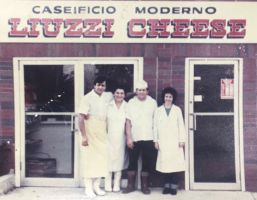 cheese manufacturer new haven Liuzzi Cheese