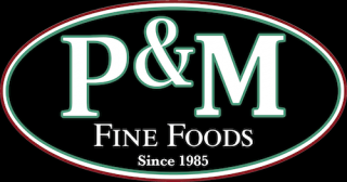 frozen food manufacturer new haven P&M Orange Street Market