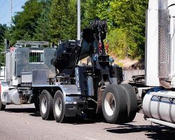 towing equipment provider new haven Gaither Heavy Duty Towing