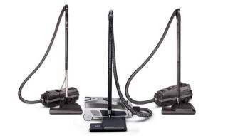 vacuum cleaning system supplier new haven Aerus Electrolux