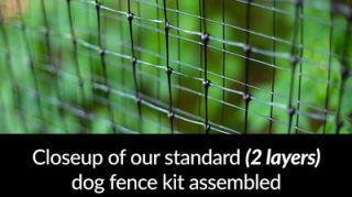 fencing salon new haven Pet Playgrounds Dog Fence Kits