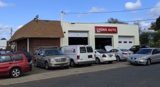 mechanic new haven Lyons Auto Inc