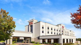 budget japanese inn new haven Hampton Inn & Suites New Haven - South - West Haven