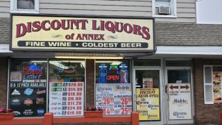 alcohol retail monopoly new haven Discount Liquor of Annex