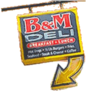 deli new haven B & M Quality Delicatessen
