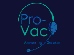 telephone answering service new haven Pro-Vac