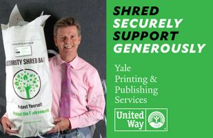 Yale Printing & Publishing Hosts Shred Events to Benefit the United Way of Greater New Haven