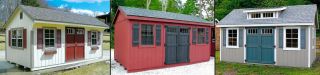 shed builder new haven Amishland Sheds - Connecticut Discount Sheds