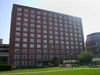 student dormitory new haven E.S. Harkness Hall Dormitory Housing