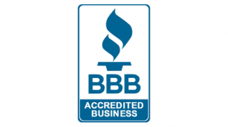 A Rated with The Better Business Bureau