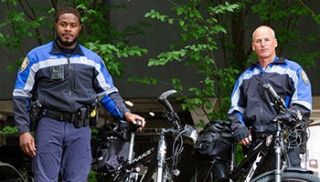 municipal guard new haven Yale University Security