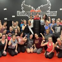kickboxing school new haven iLoveKickboxing - North Haven