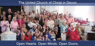 united church of christ new haven United Church of Christ-Devon