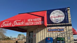 convention information bureau new haven New Haven Visitor Center & Snack Shack
