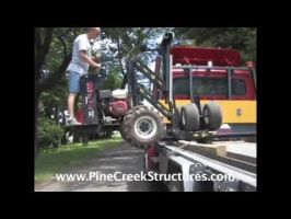 shed builder new haven Pine Creek Structures