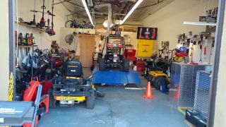 lawn mower repair service new haven Scotties Small Engine Repair llc