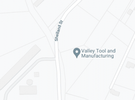 aerospace company new haven Valley Tool and Manufacturing LLC