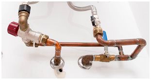 Get faster gas line repairs with us