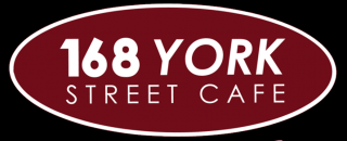 168 York Street Cafe, New Haven CT