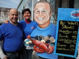 oyster supplier new haven Number One Fish Market