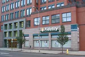 financial planner new haven Fidelity Investments