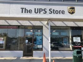 mailbox rental service new haven The UPS Store