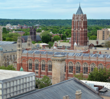 Access to all of Yale’s academic and cultural resources