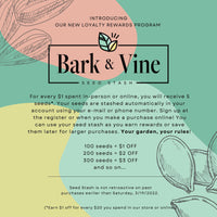 garden center new haven Bark & Vine