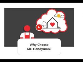 dry wall contractor new haven Mr. Handyman of Guilford, North and East Haven