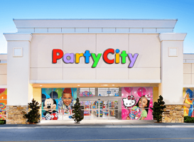 party store new haven Party City