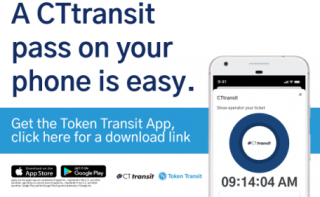 CTtransit and CTfastrak 31-Day Bus Passes Available for Purchase on Smartphones
