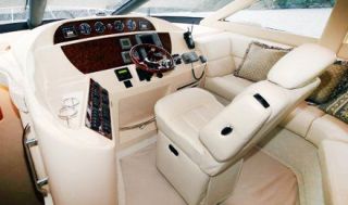 Learn More About Boat Interiors