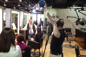 Get a professional video for your corporate, commercial and entertainment endeavors.