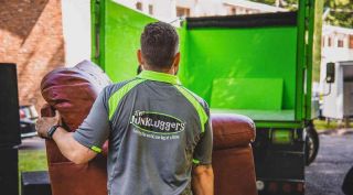 garbage collection service stamford The Junkluggers of Fairfield & Westchester Counties