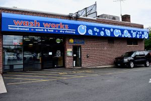 Wash Woks Store Front