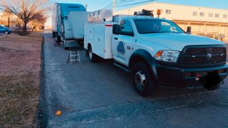 trailer repair shop stamford Oxer Truck Service LLC