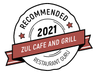 filipino restaurant stamford Zul Cafe and Grill