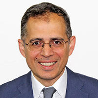 pulmonologist stamford Hossein Sadeghi, MD