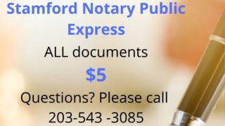 fingerprinting service stamford Notary Public Express - mobile
