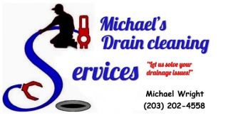 drainage service stamford Michael’s Drain Cleaning Services