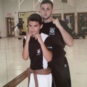 kickboxing school stamford Tiger Schulmann's Martial Arts (Stamford, CT)