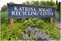 weigh station stamford Katrina Mygatt Recycling Center
