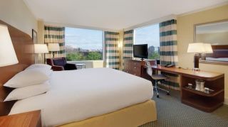 guest house stamford Hilton Stamford Hotel & Executive Meeting Center